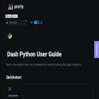 dash.plot.ly dash.plot.ly