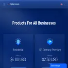 dashboard.proxywing.com dashboard.proxywing.com