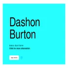 dashonburton.com dashonburton.com