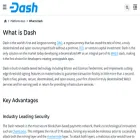 dashplatform.readme.io dashplatform.readme.io