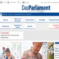 das-parlament.de