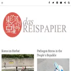 dasreispapier.at
