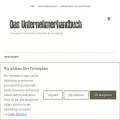das-unternehmerhandbuch.de