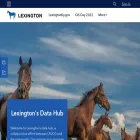 data.lexingtonky.gov data.lexingtonky.gov