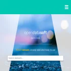 data.opendatasoft.com