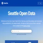 data.seattle.gov data.seattle.gov