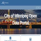 data.winnipeg.ca data.winnipeg.ca