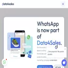 data4sales.com data4sales.com