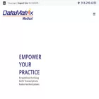 datamatrixmedical.com datamatrixmedical.com