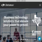 datamaxtexas.com datamaxtexas.com