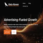 dataravengrowth.com