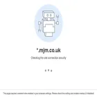 datarecovery.mjm.co.uk datarecovery.mjm.co.uk