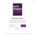 datascienceathome.substack.com datascienceathome.substack.com