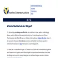 datenschutz.de datenschutz.de