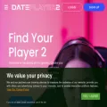 dateplayertwo.com