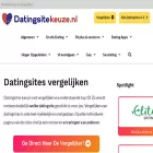 datingsitekeuze.nl datingsitekeuze.nl
