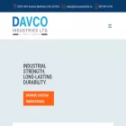 davcoindustries.ca davcoindustries.ca