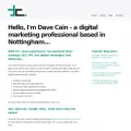 davecain.co.uk