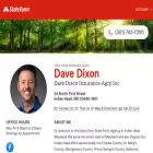 davedixonagency.com davedixonagency.com