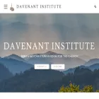 davenantinstitute.org davenantinstitute.org