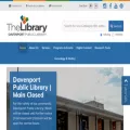 davenportlibrary.com