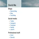 david-ma.net