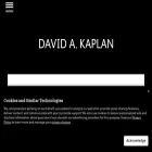 davidakaplan.com davidakaplan.com