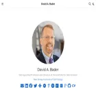 davidbader.net