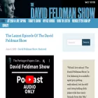 davidfeldmanshow.com