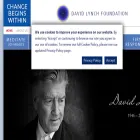 davidlynchfoundation.com davidlynchfoundation.com