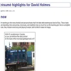 davidmholmes.net