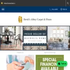 davidsabbeycarpet.com