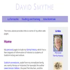 davidsmythe.org davidsmythe.org