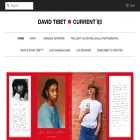 davidtibet.com davidtibet.com
