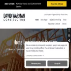 davidwarmanconstruction.com