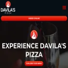 davilaspizza.com