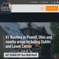 davisroofingohio.com