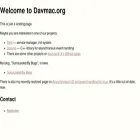 davmac.org