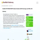 davmail.sourceforge.net