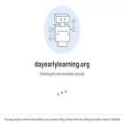 dayearlylearning.org