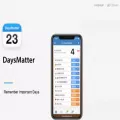 daysmatter.com