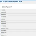 db2.nbcuni.co.jp db2.nbcuni.co.jp