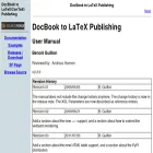dblatex.sourceforge.net dblatex.sourceforge.net