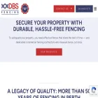 dbsfencing.com.au dbsfencing.com.au