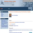 dbs.uni-leipzig.de dbs.uni-leipzig.de