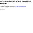 db.unibas.it db.unibas.it