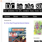 dcinthe80s.com dcinthe80s.com