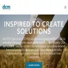 dcmservices.com