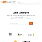 dcpapers.dublincore.org dcpapers.dublincore.org