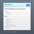 dcthree.github.io dcthree.github.io